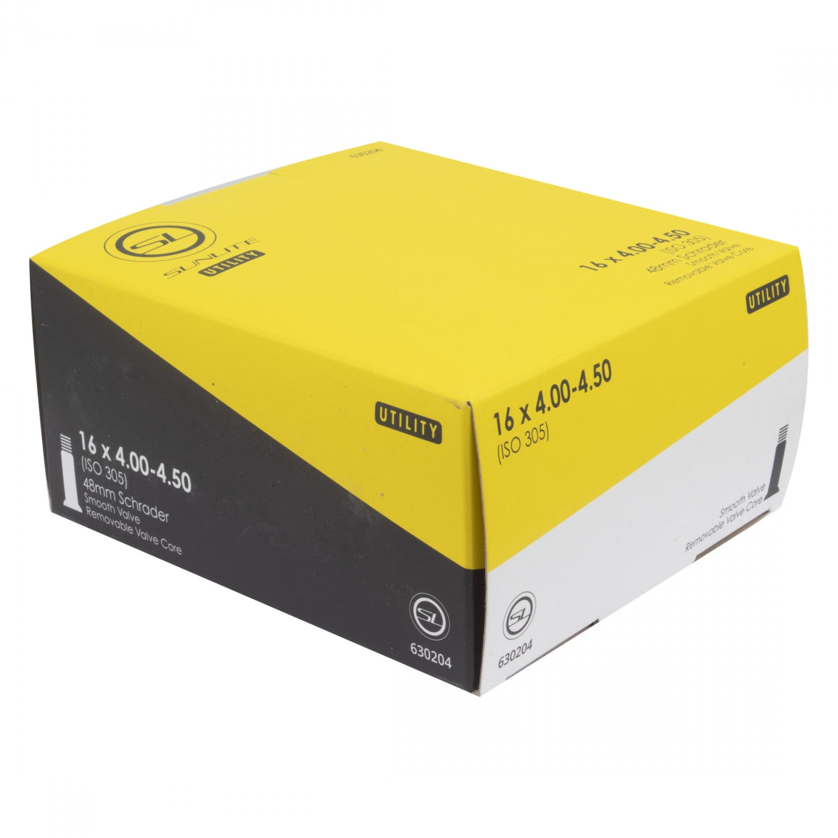 TUBE SUNLT UTILIT 16x4.00-4.50 SV48/SMTH/RC FFW106mm