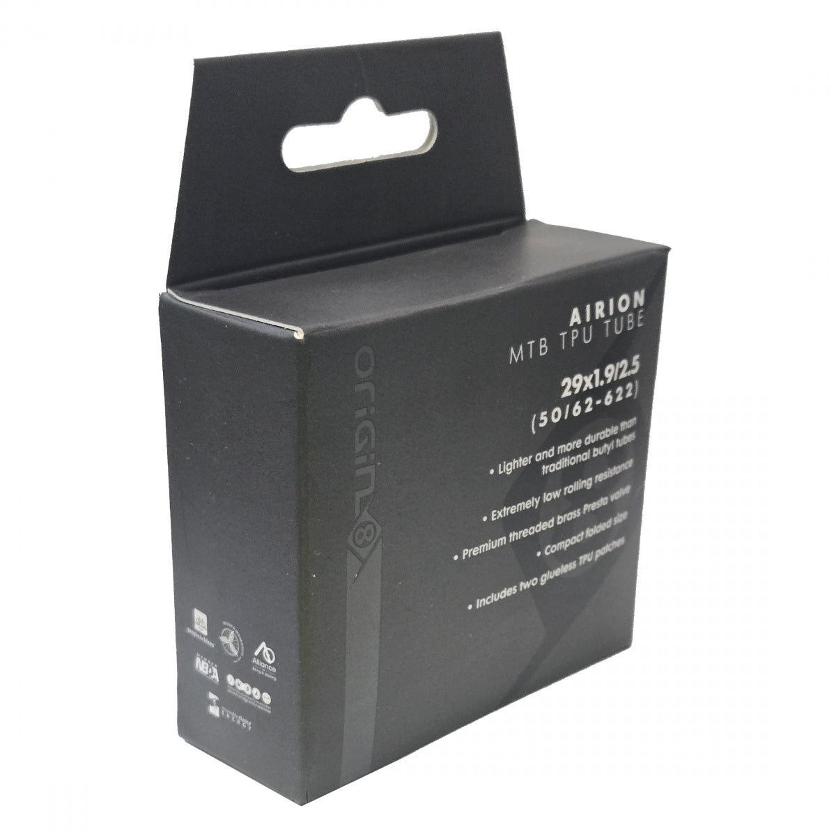 TUBE OR8 AIRION TPU 29x1.9/2.5 PV 48mm OR