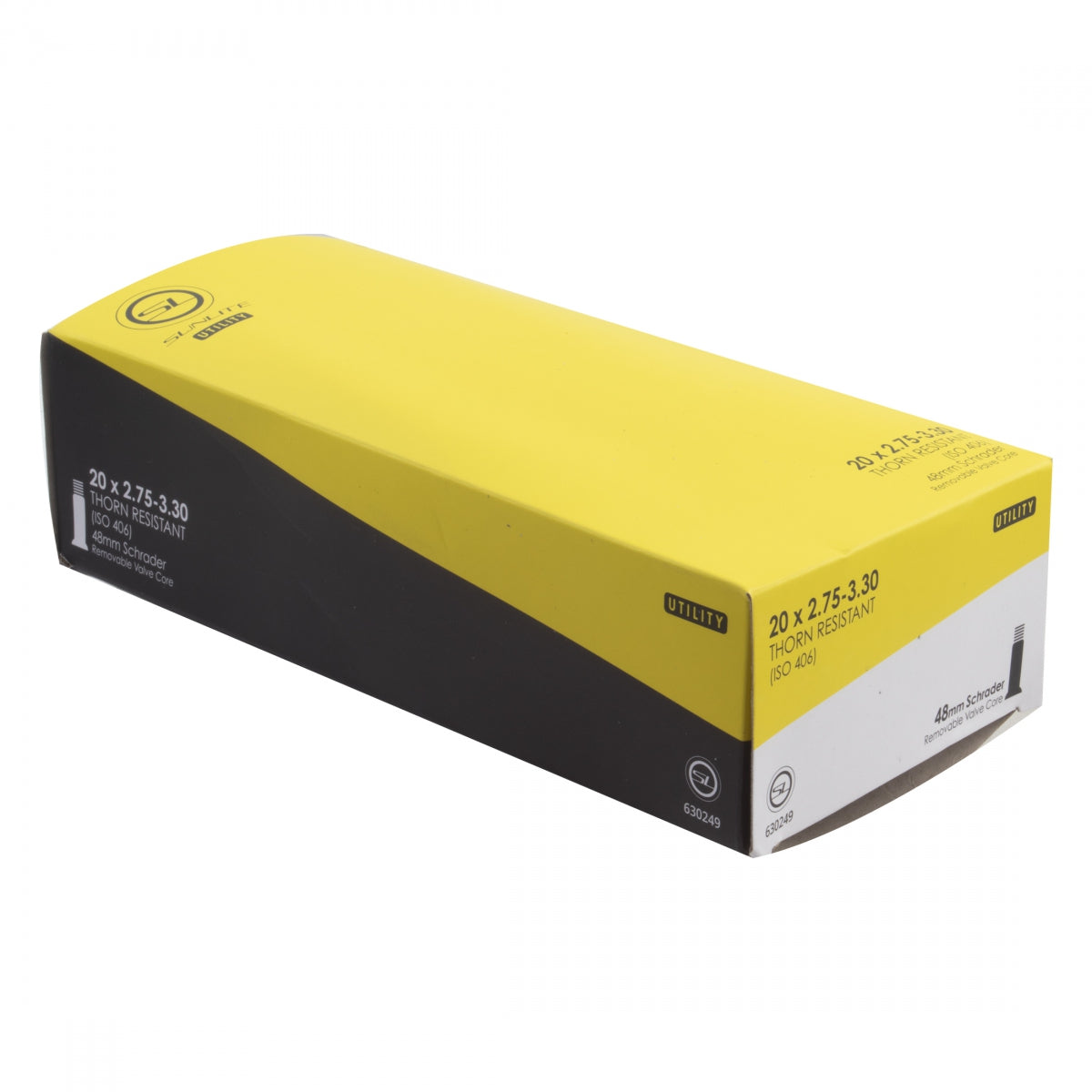 TUBE SUNLT UTILIT THORN RES 20x2.75-3.30 SV48 FFW79.5mm