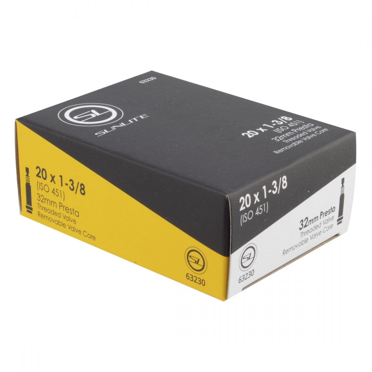 TUBE SUNLT 20x1-3/8 PV32/THRD/RC (451x32) FFW33mm