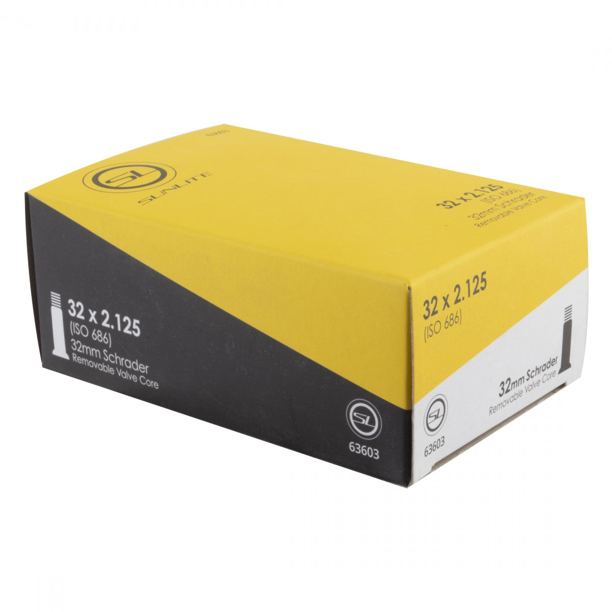 TUBE SUNLT 32x2.125 SV32 FFW 46mm