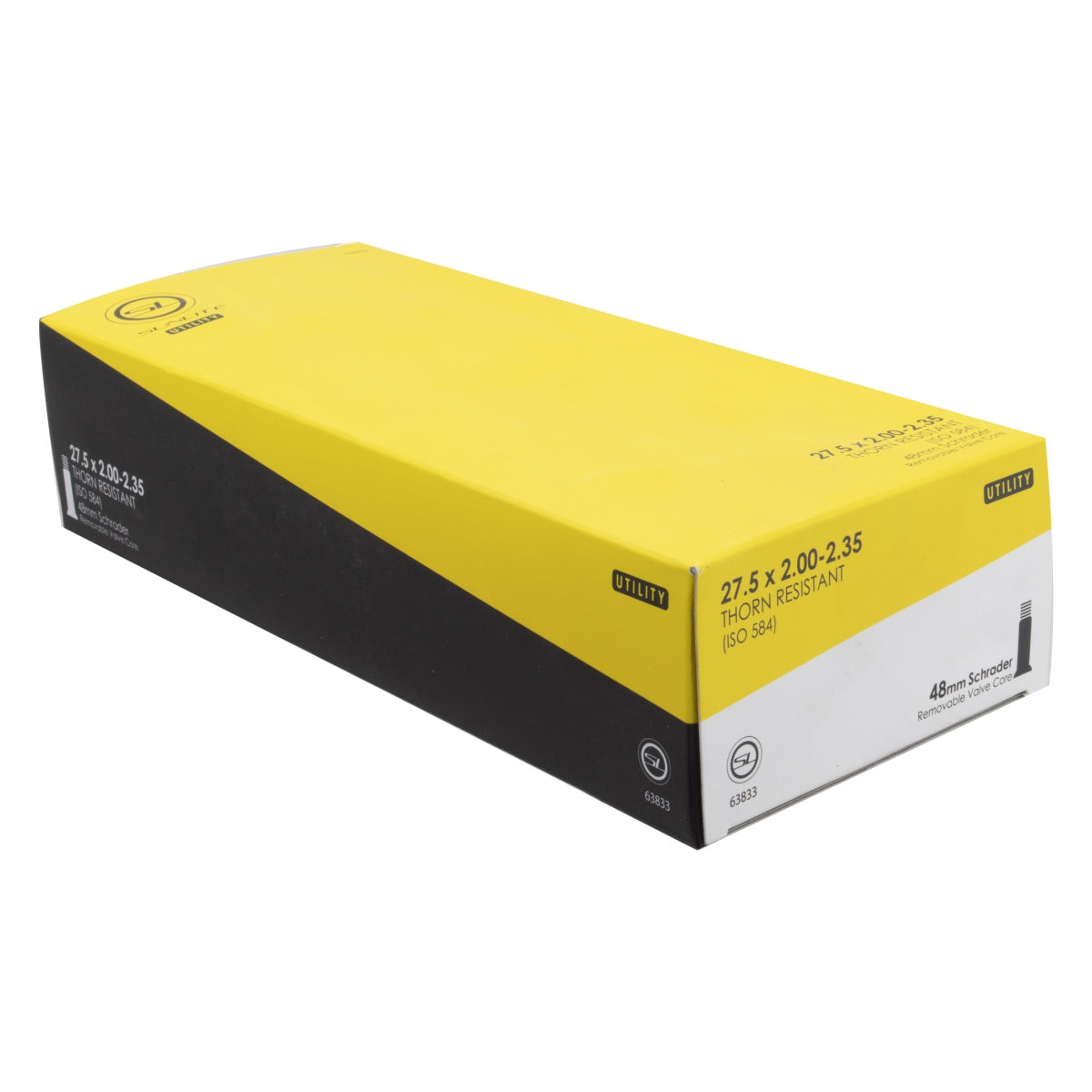 TUBE SUNLT UTILIT THORN RES 27.5x2.00-2.35 SV48 FFW50mm