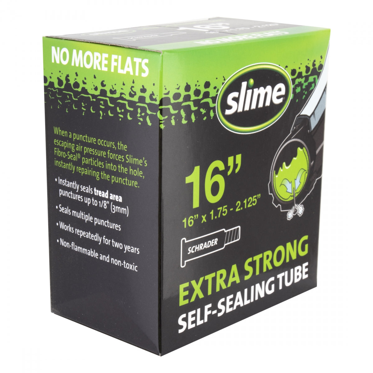 TUBE SLIME 16x1.75-2.125 SV