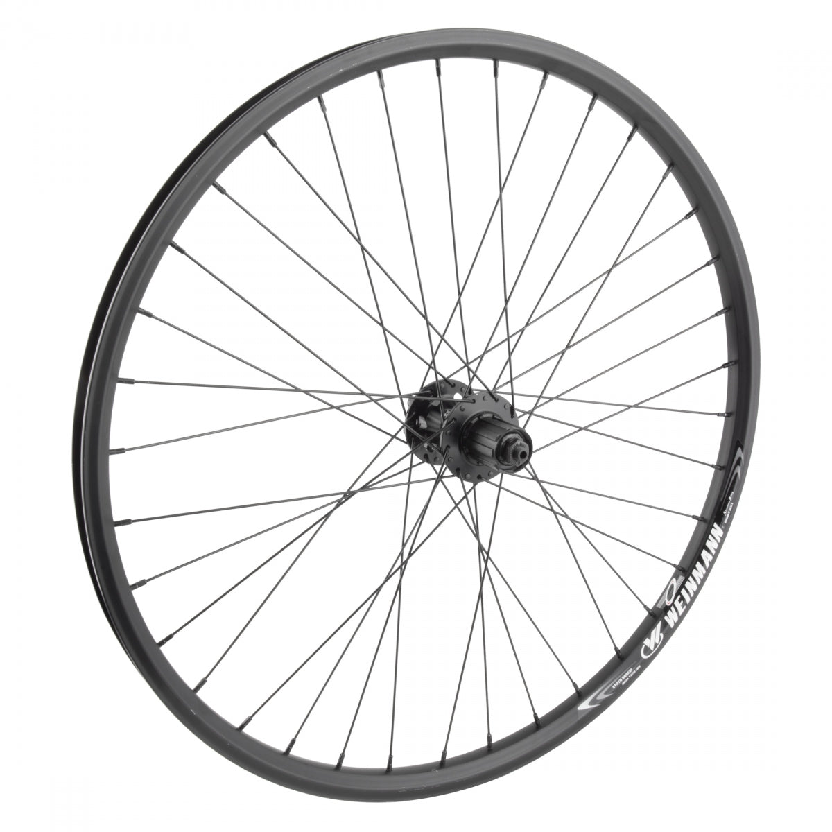 WHL RR 26x1.5 559x21 WEI XM280 DISC BK 36 WM MT2000 8-10sCAS 6B BK 135mm14gBK