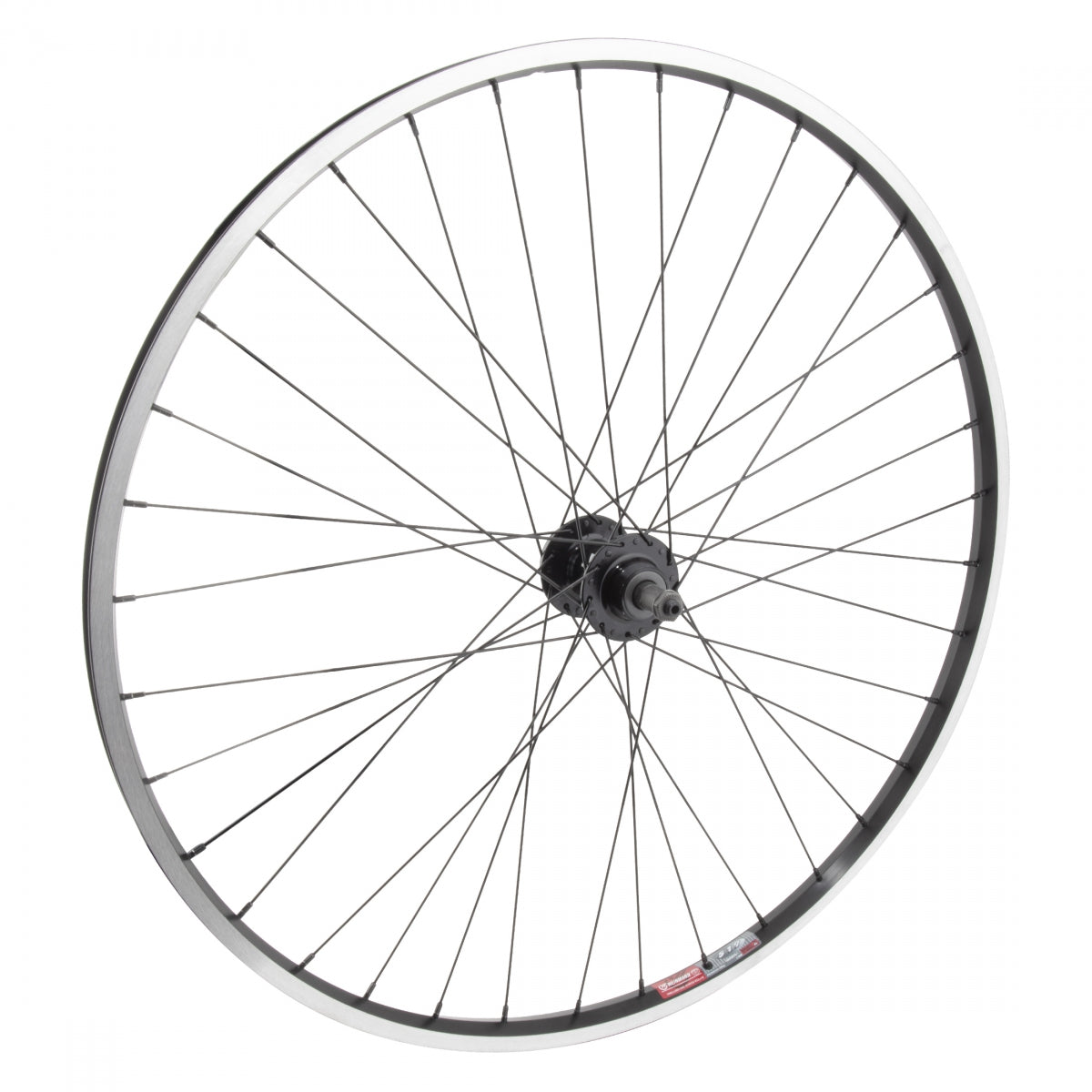 WHL RR 29 622x19 ALY BK MSW 36 ALY FW 5/6/7sp 6B QR BK 135mm 14gBK