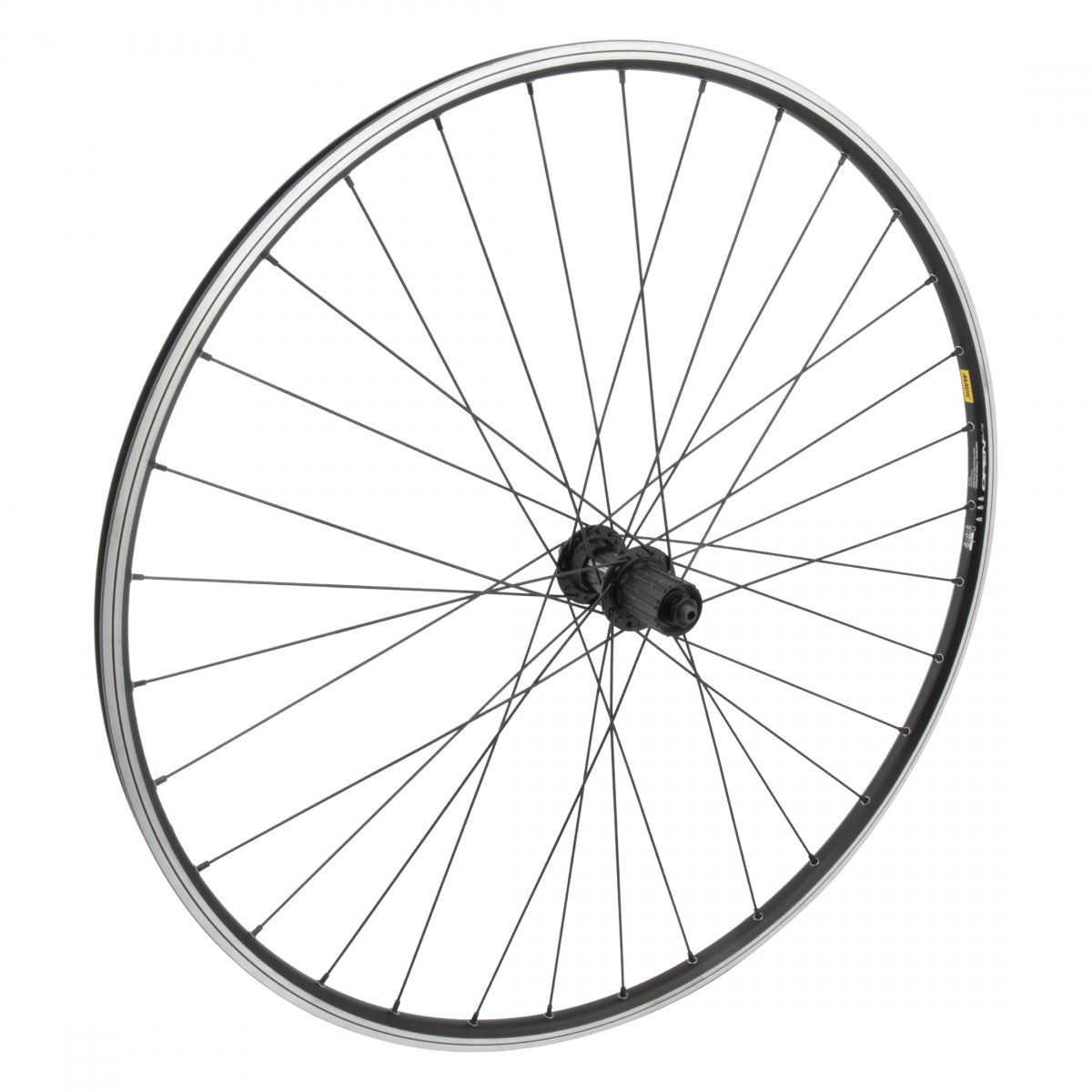 WHL RR 700 622x15 MAV OPEN ELITE BK MSW 32 RS400 8-11sCASS BK 130mm DTI2.0BK