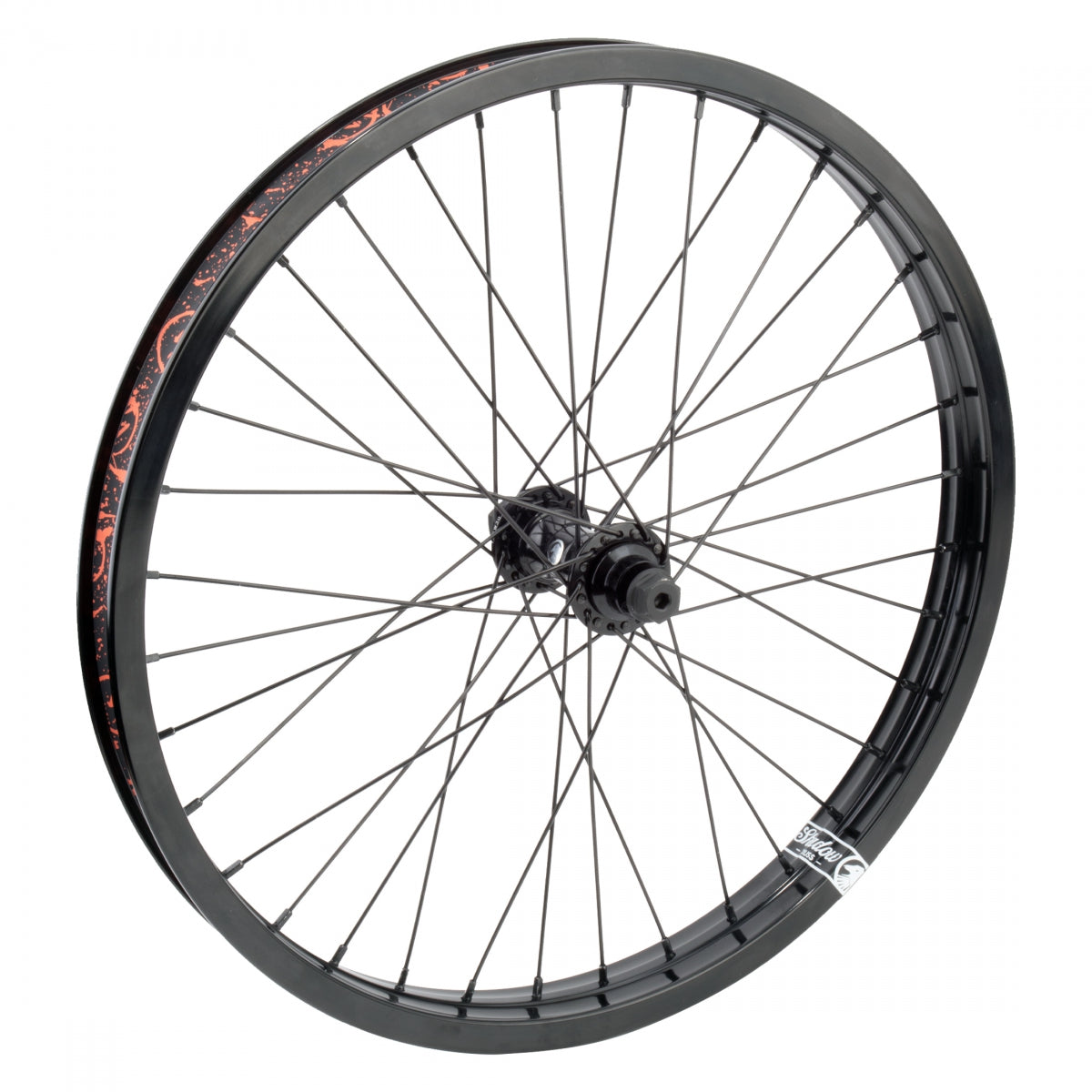 WHL FT TSC 20x1.75 406x30 SYMBOL 36 BK