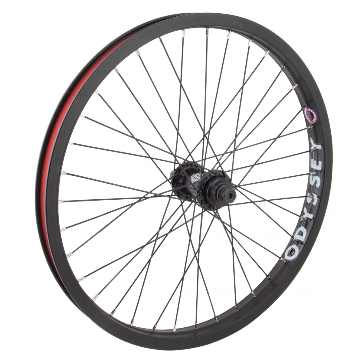 WHL FT ODY QUADRANT 36 3/8 BK