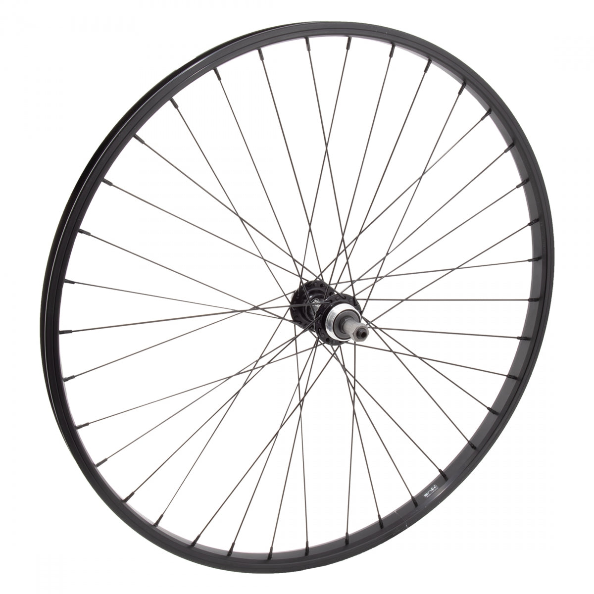 WHL RR 26x1.5 559x21 ALY BK MSW 36 ALY FW 5/6/7sp QR BK 135mm 14gBK
