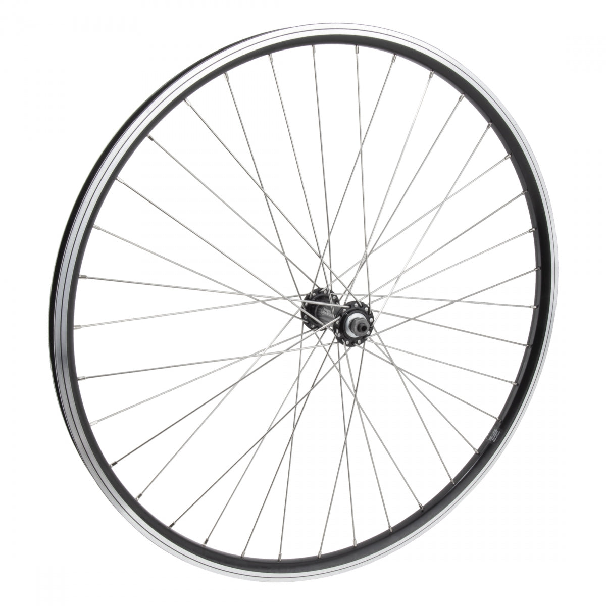 WHL FT 26x1.5 559x19 MACH1 ER10 BK MSW 36 ALY QR BK 100mm SS2.0SL