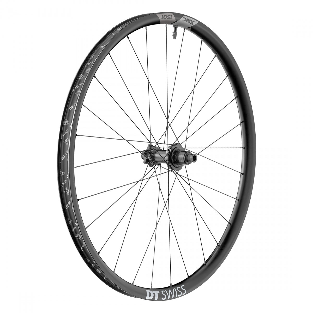 WHL RR DT 27.5 584x30 XMC1501 SPLINE 30 148x12mmTA 6B XD/MICRO DEG TBLS