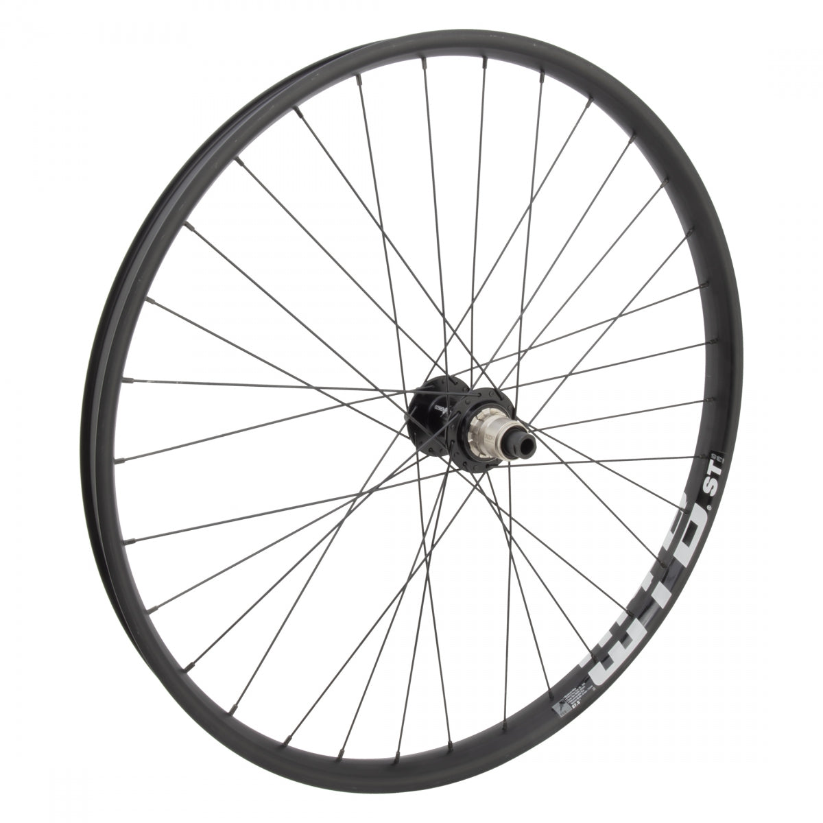 WHL RR 27.5 584x35 WTB ST TCS 2.0 i35 BK DISC 32 OR8 MT3200 12sXDR 6B 12mm SEAL BK 148mm SS2.0BK BOOST