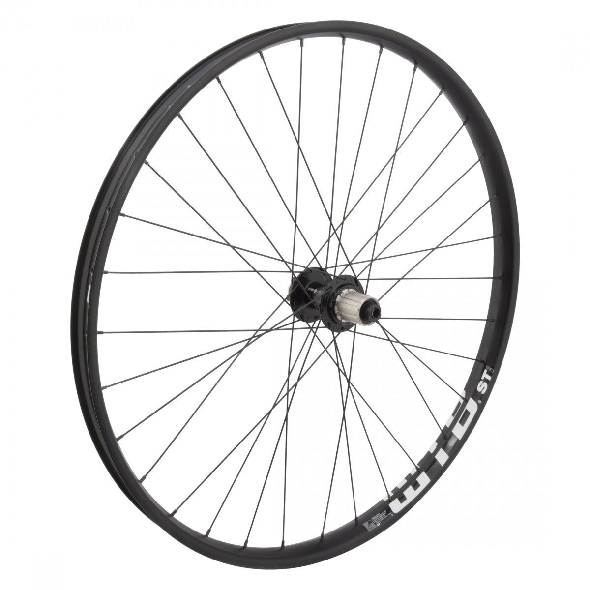 WHL RR 29 622x35 WTB ST TCS 2.0 i35 BK DISC 32 OR8 MT3200.2 8-11sCAS 6B 12mm SEAL BK 148mm SS2.0BK BOOST