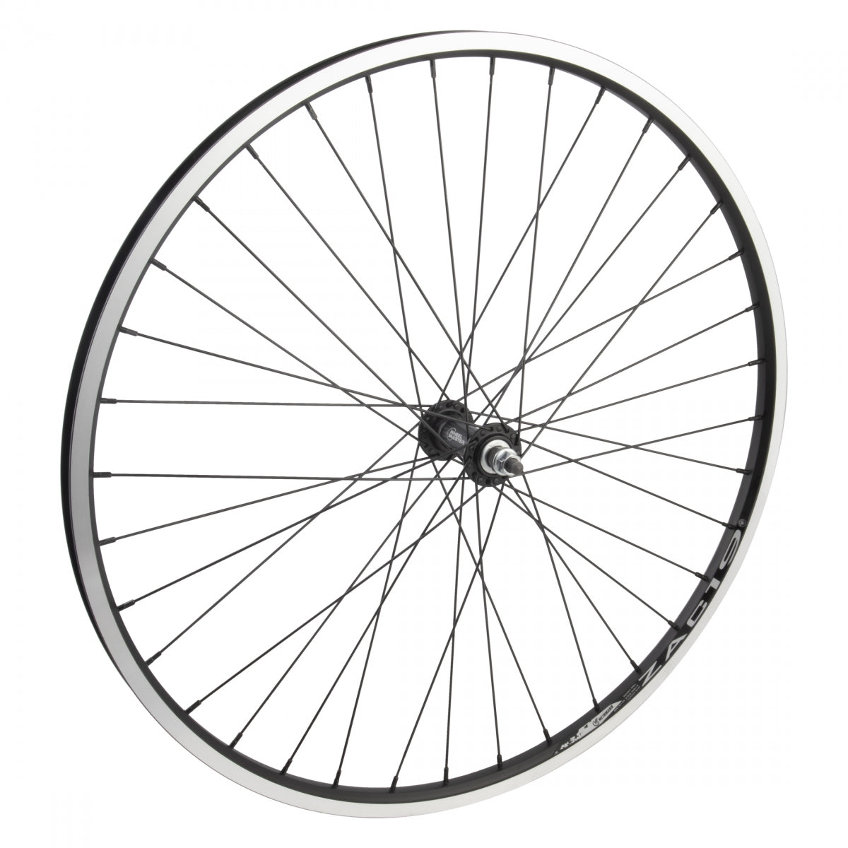 WHL FT 26x1.5 559x19 WEI ZAC19 BK MSW 36 WM MT5000 3/8 BO 100mm BK 14gBK