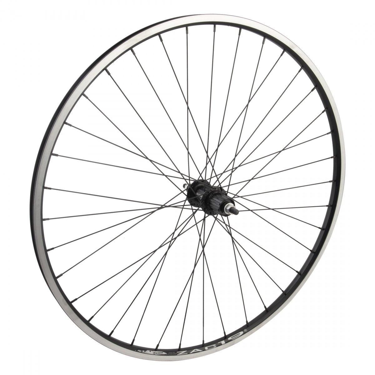 WHL RR 700x35 622x19 WEI ZAC19 BK MSW 36SHI NN300 8-11MT BO BK 135mm 14gBK