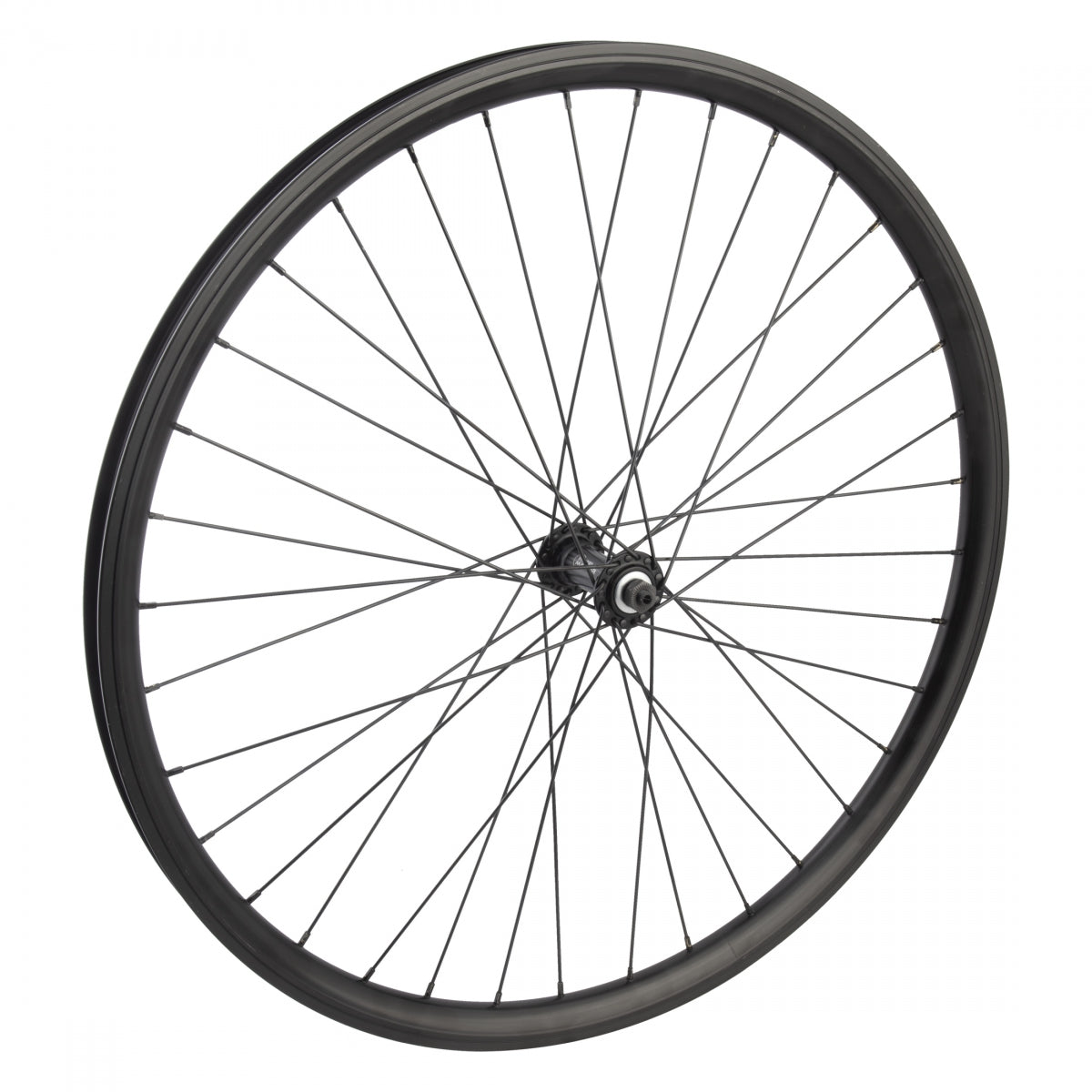 WHL FT 27.5 584x25 WM HD BK/BK-MSW 36 WM MT5000 QR BK 100mm SS13gBK