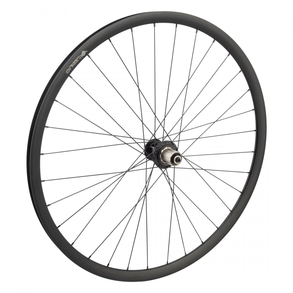 WHL RR 700 622x21 OR8 RD2125 BK DISC 32 OR8 RD1120.1 8-11RD CL QR SEAL BK 135mm SS2.0BK