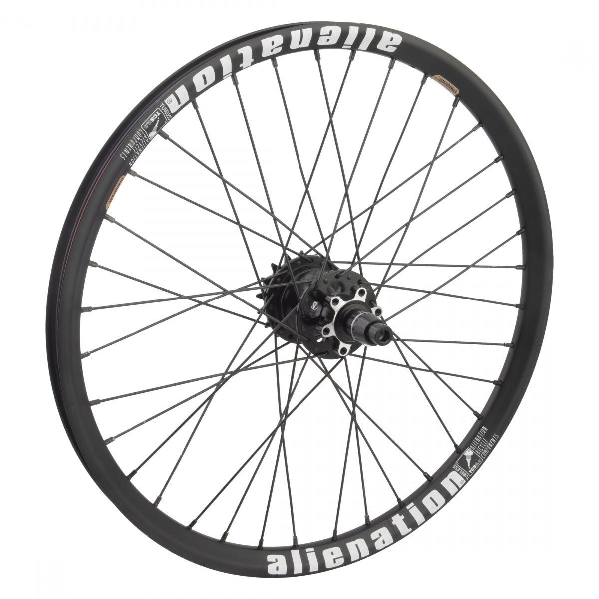 WHL RR 20x1.75 406x23 AN MISCHIEF G69 TCS 2.0 M-BK BK-MSW 36 AN EVADER 1sp CASS 16T 6B BOLT TYPE M10x1 SEAL BK 110mm SS 2.0 BK
