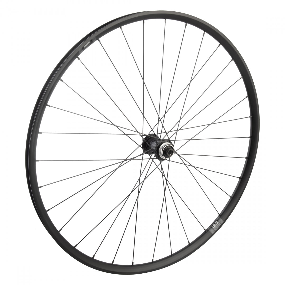 WHL FT 700 622x23 WTB ST TCS i23 CVX BK DISC 32 SHI RS470 CL 12mm BK 100mm SS2.0BK