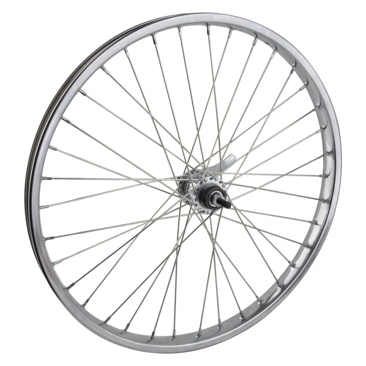WHL RR 24x2.125 507x28 STL CP 36 KT CB 110mm 12gUCP w/TRIM KIT