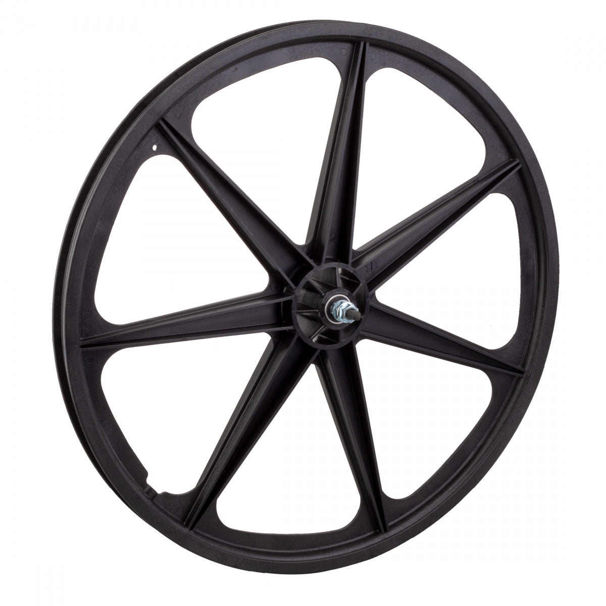 TRIKE MAG WHL FT 24 BK