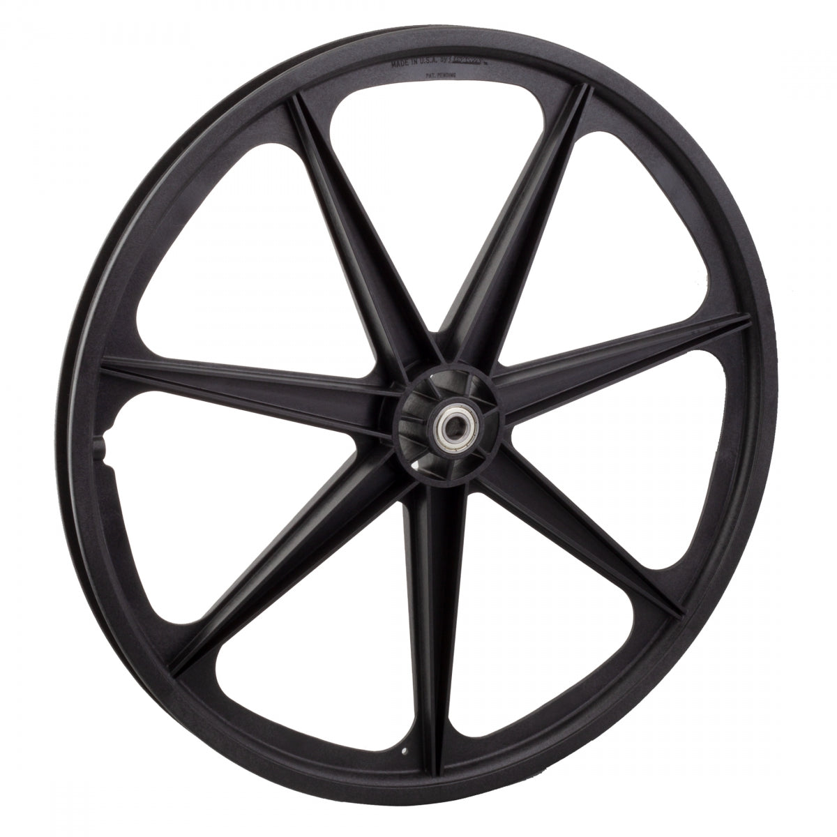 TRIKE MAG WHL RR 24 IDLER BK