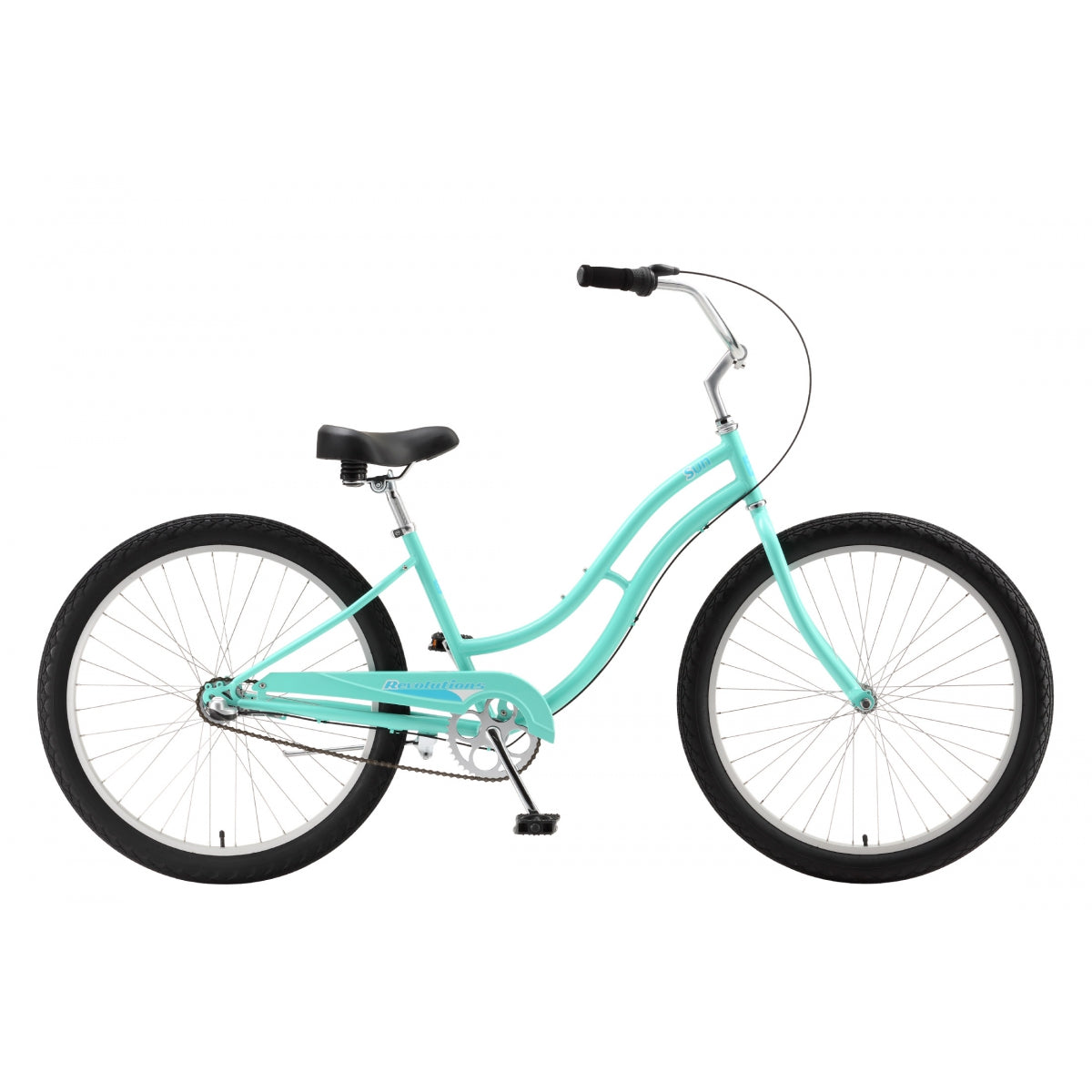 BIKE SUN REV STL L16 3CB (H) MINT