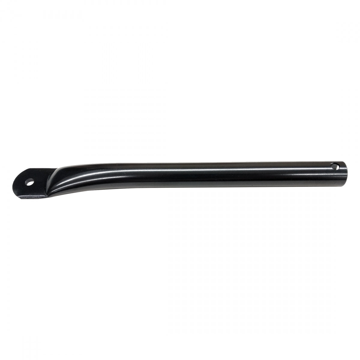 REC REP STRUT LOWER f/PIN 220mm ALY BK f/E-FAT-TAD