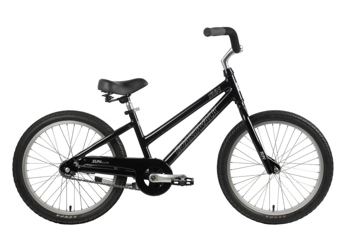 BIKE SUN BOARD WK-20 ALY U12 CB G-BK (P)