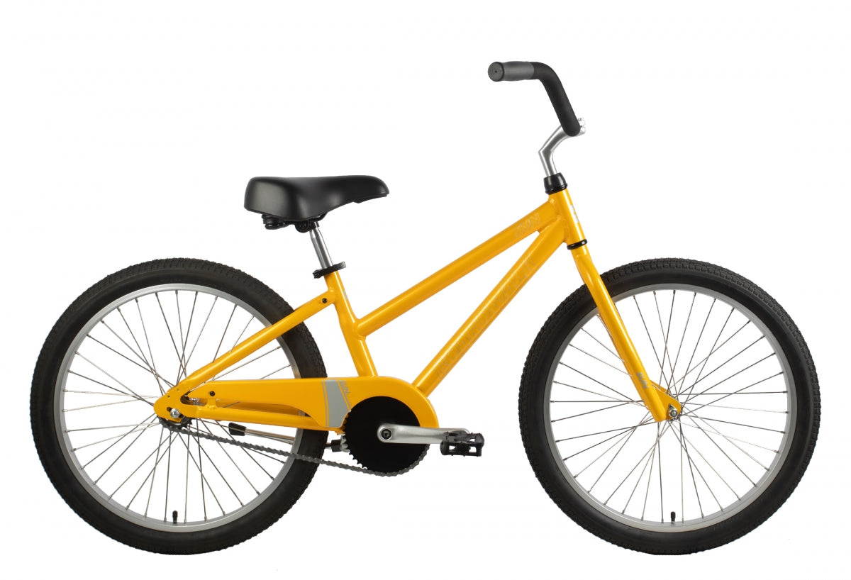 BIKE SUN BOARD WK-24 ALY L14 CB S-YL (P)