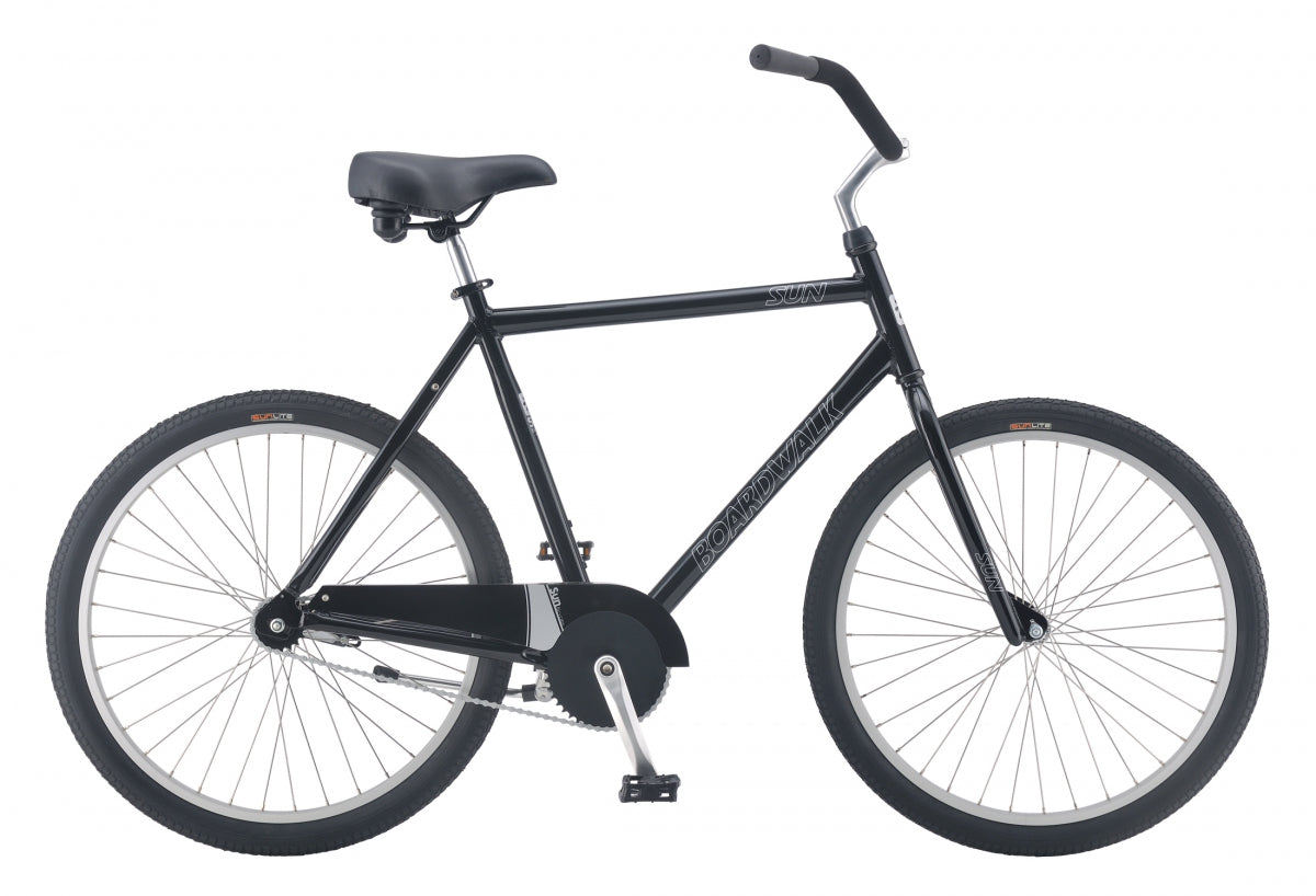 BIKE SUN BOARD WK-26 ALY M23 CB G-BK (P)