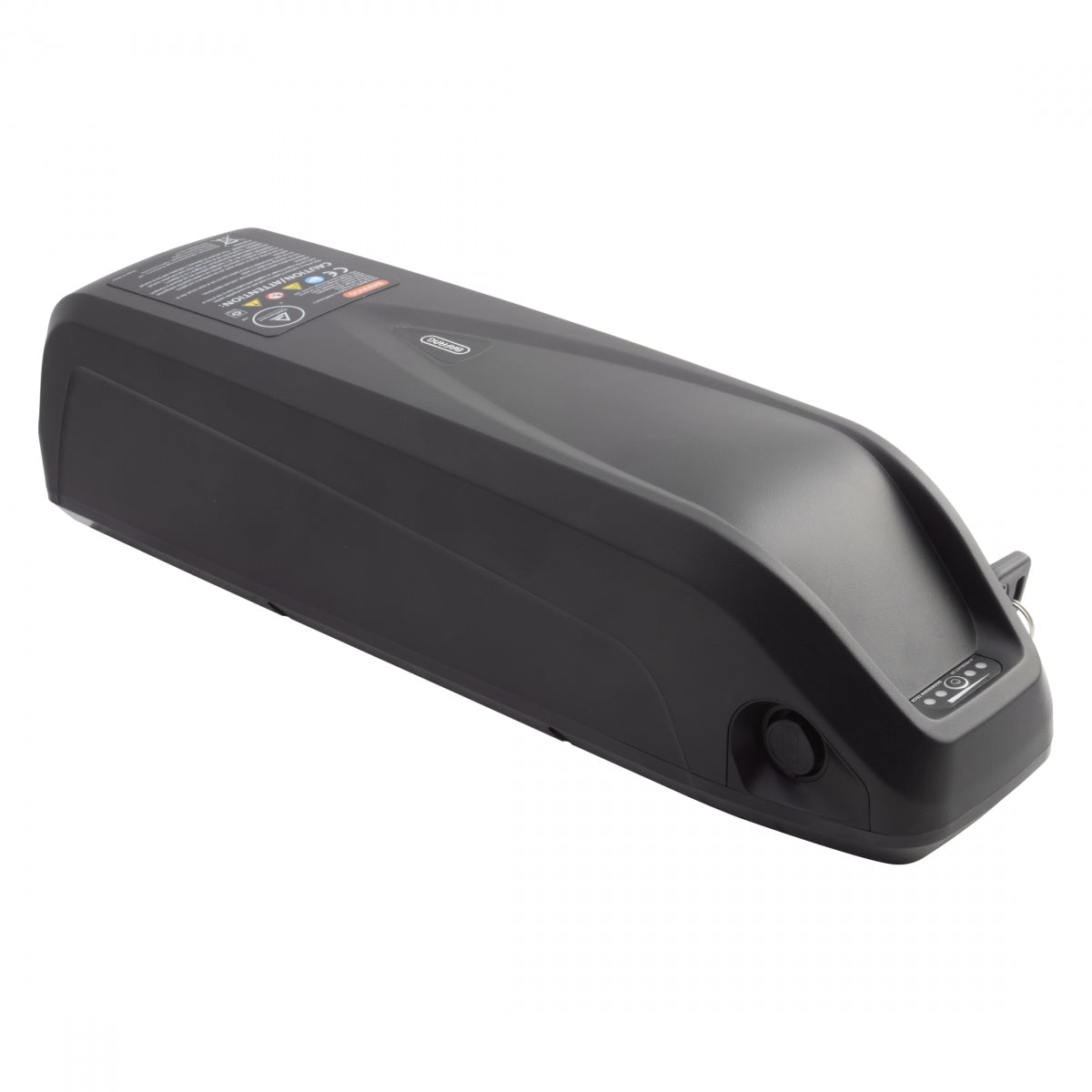 BATTERY EBIKE BAFANG B1 REP BT F150.D504.C 48Vx10.5AH BK f/E350 ***HAZMAT CLASS 9/UN3480/PG11/9***