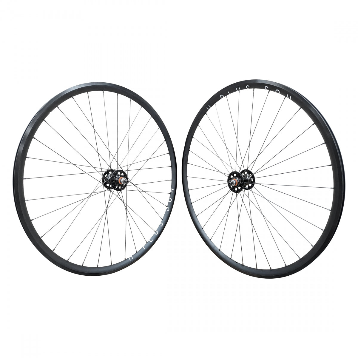 WHL PR 700 622x18 H+SON ARCHETYPE BK 32 OR8 FX/FX SEAL BK DT2.0/1.8BK RADIAL FRONT