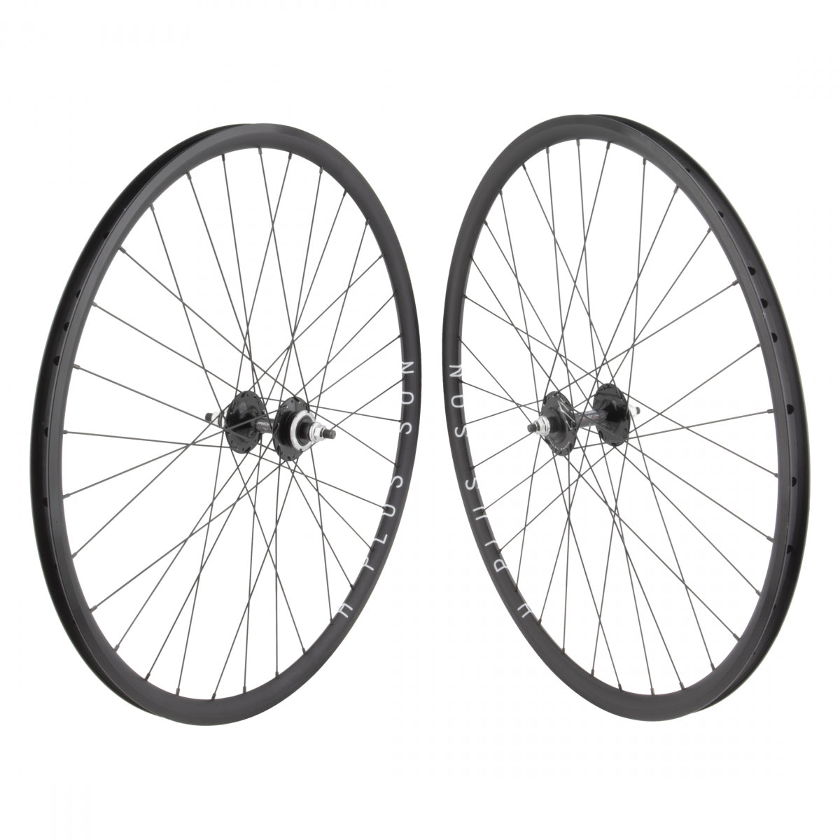WHL PR 700 622x18 H+SON ARCHETYPE BK 32 MICHE PISTA LF 1s FX/FX SEAL BK 120mm DT2.0BK