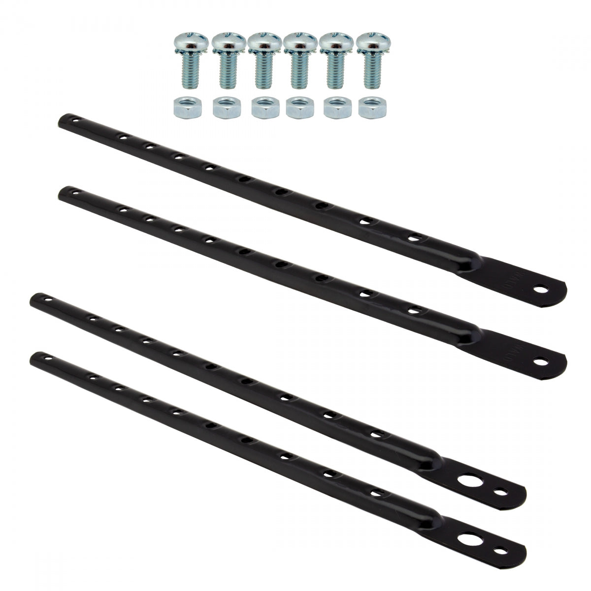 BASKET PART WALD 198xBRACE&LEGS BLK