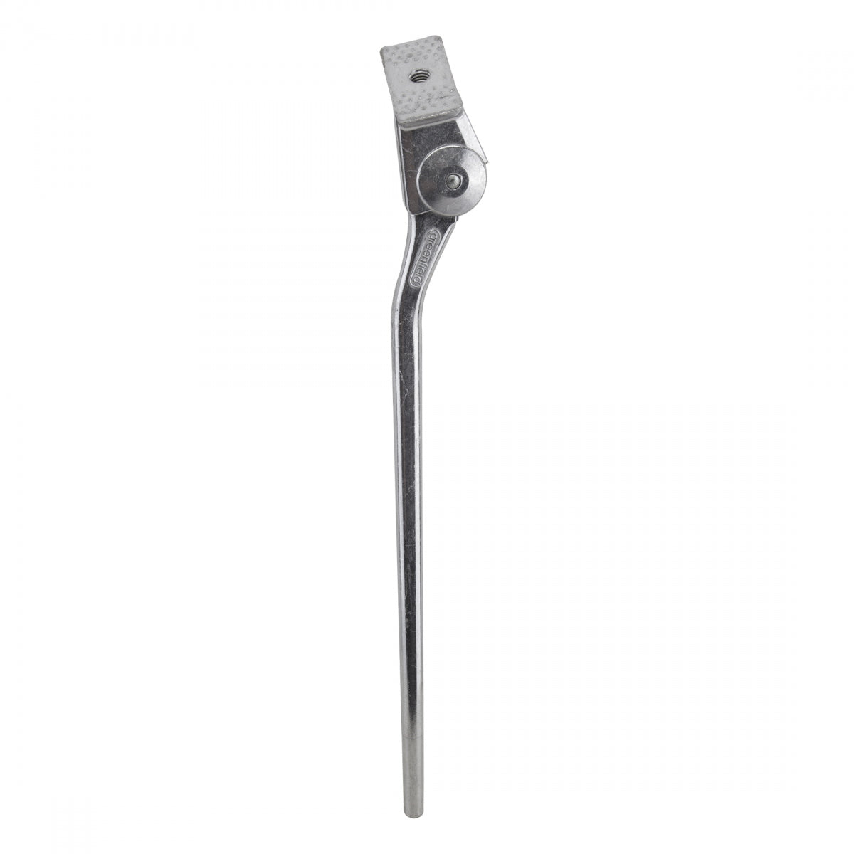 KICKSTAND GREENFIELD 305mm SIL ALY NO TOP PLATE KS3-305