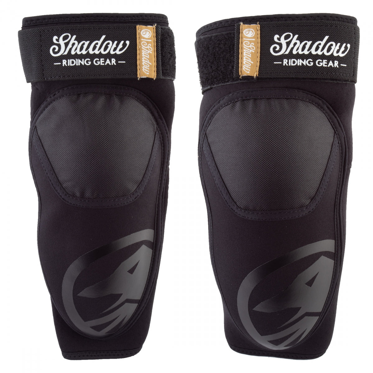 PAD SET TSC ELBOW PADS SUPER SLIM V2 SM BK