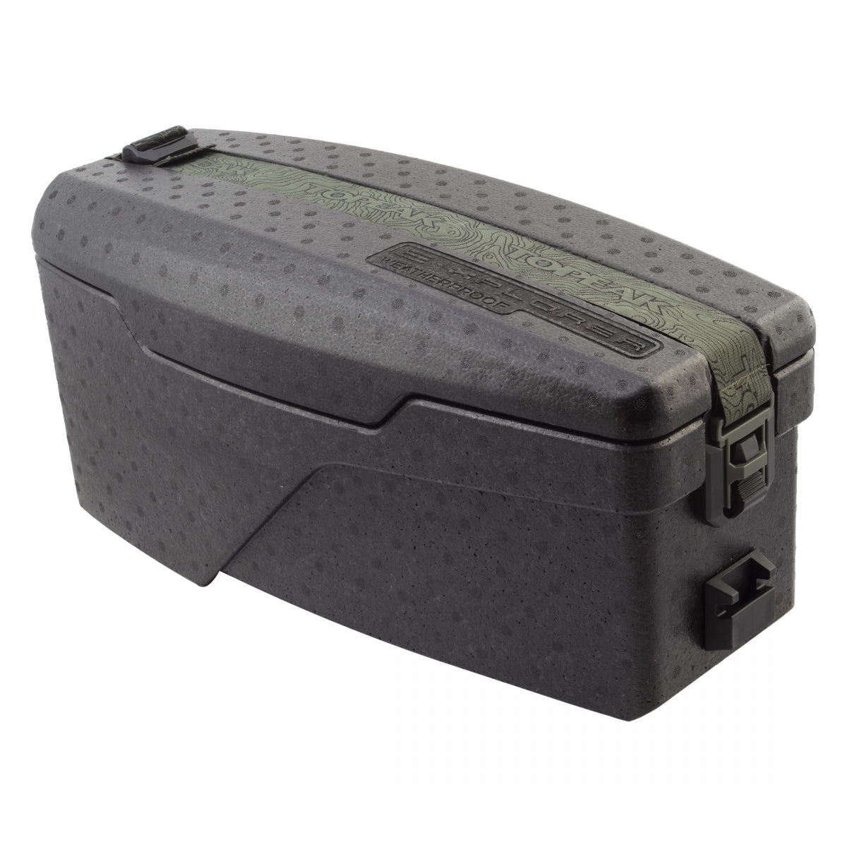BAG TOPEAK TRUNK BOX E-XPLORER BK