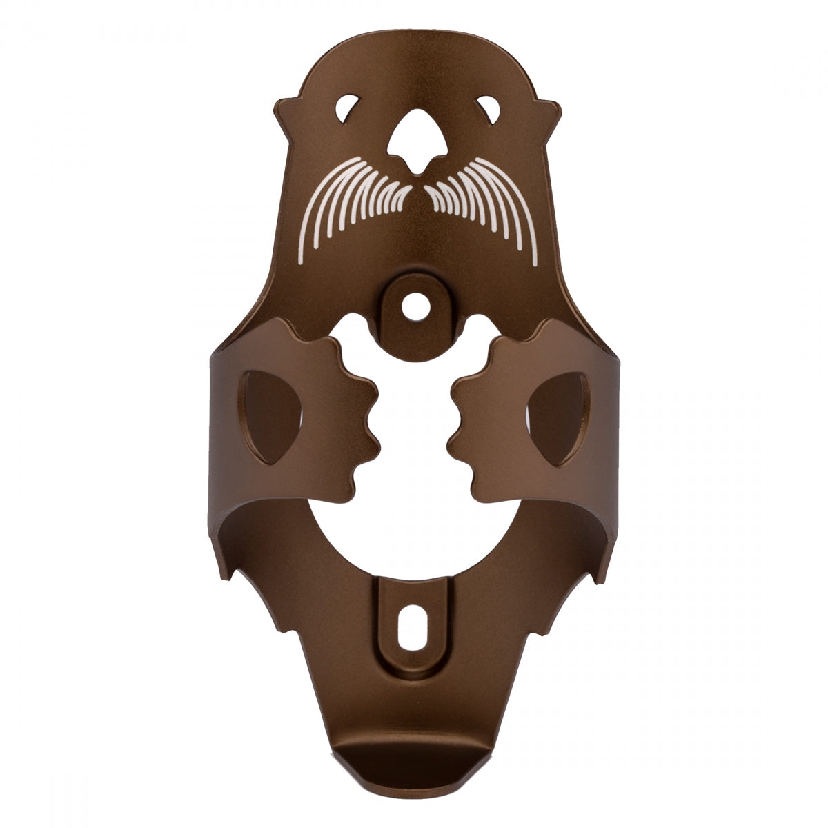 BOTTLE CAGE PDW OTTER-CAGE ALY BN