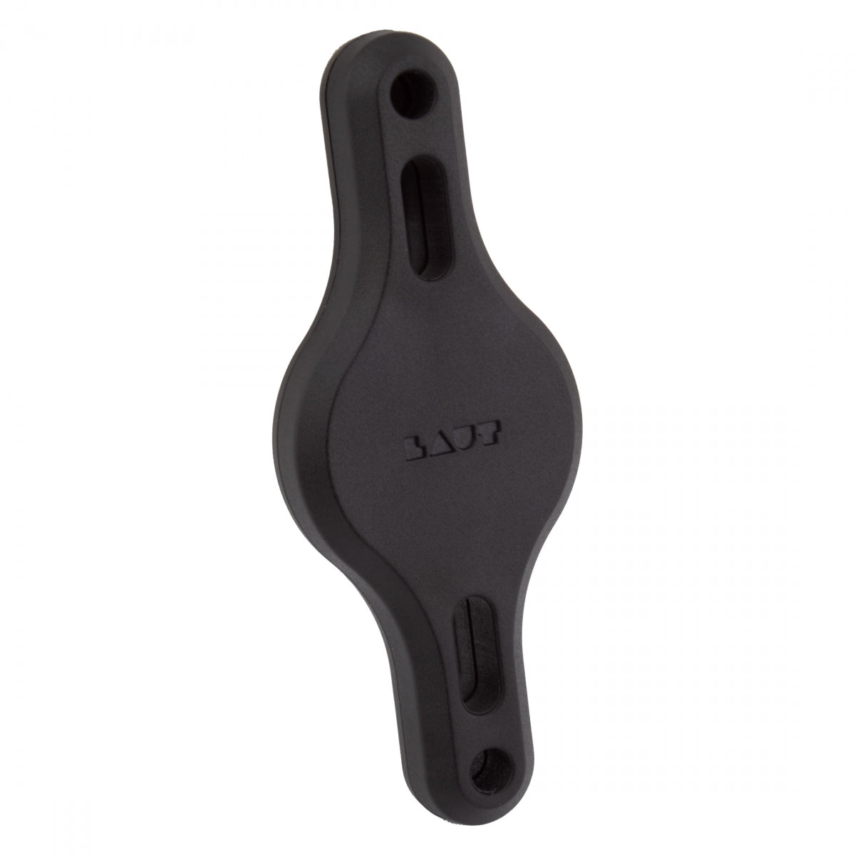 SECURITY AIRTAG HOLDER LAUT BOTTLE MOUNT BK