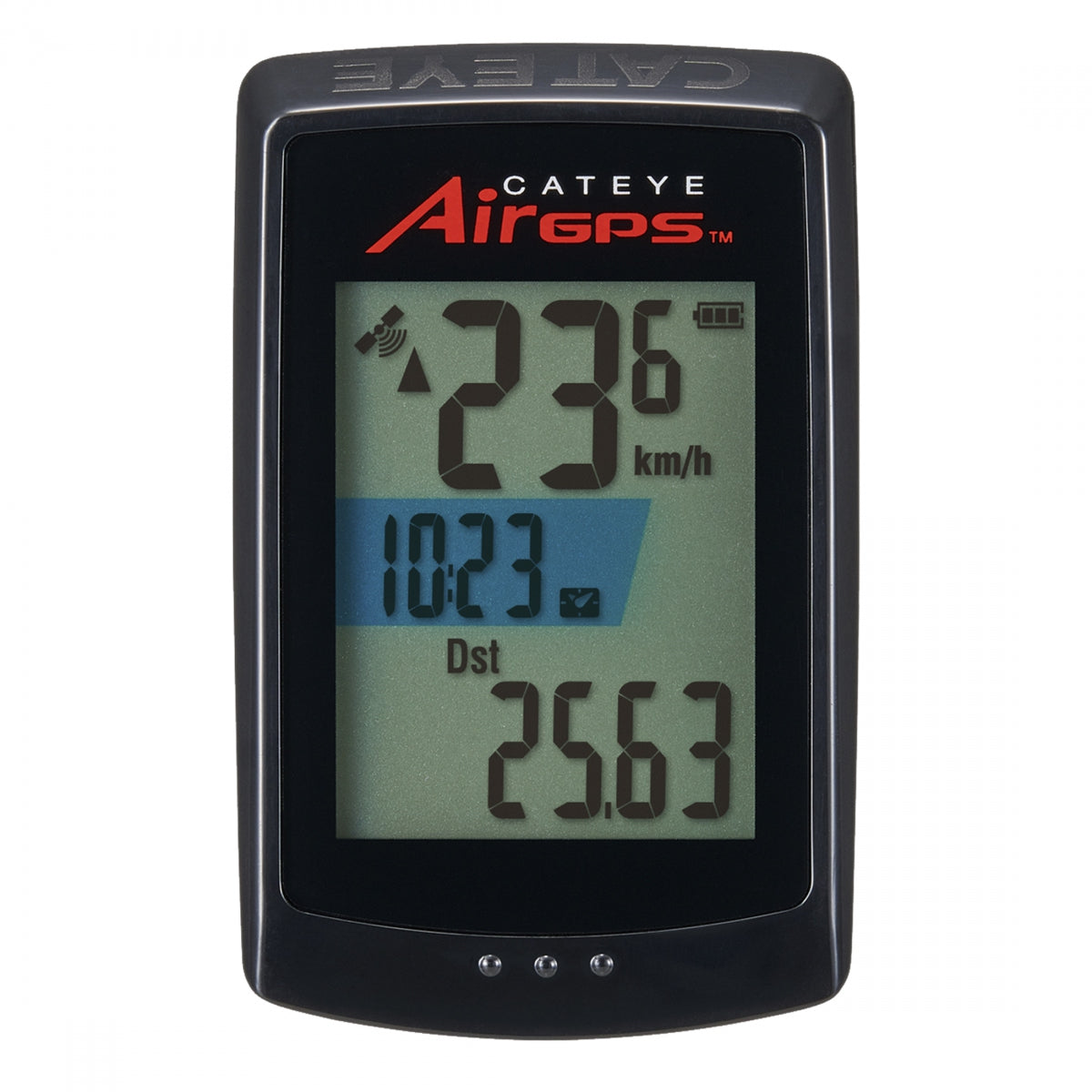 COMPUTER CATEYE CC-GPS100 AIR GPS WIRELESS BK