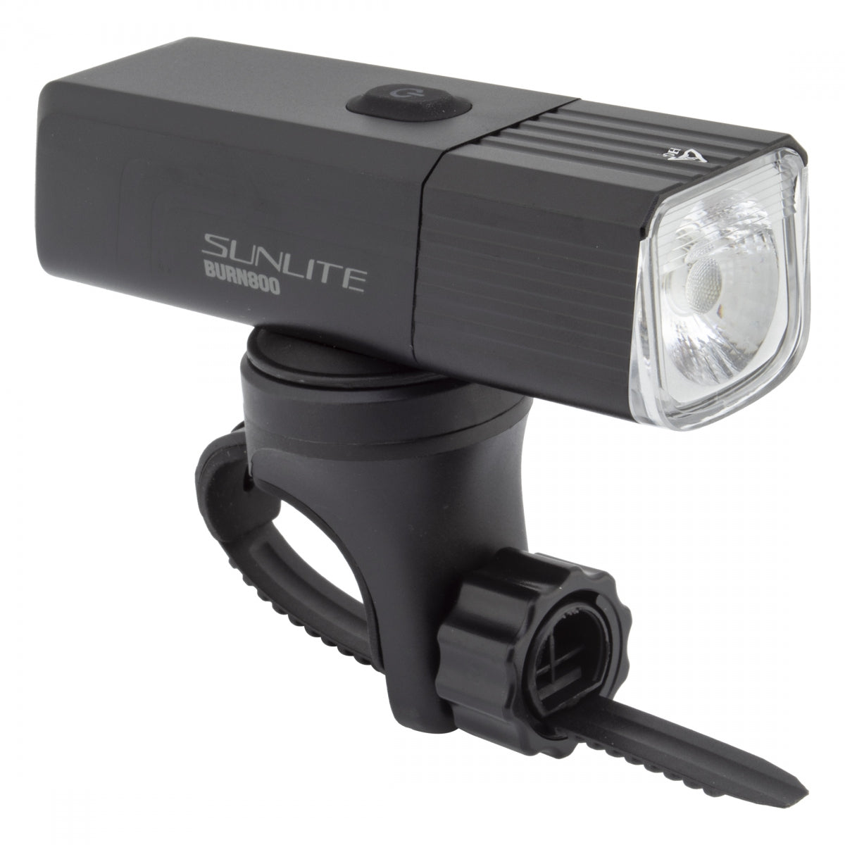 LIGHT SUNLT FT BURN S2 800 USB BK