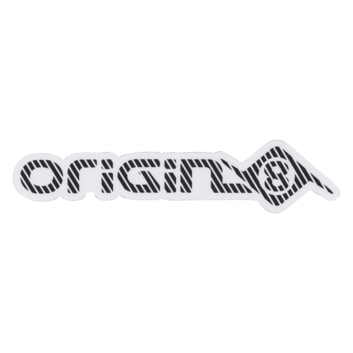 DECAL OR8 WORD MARK HORIZONTAL