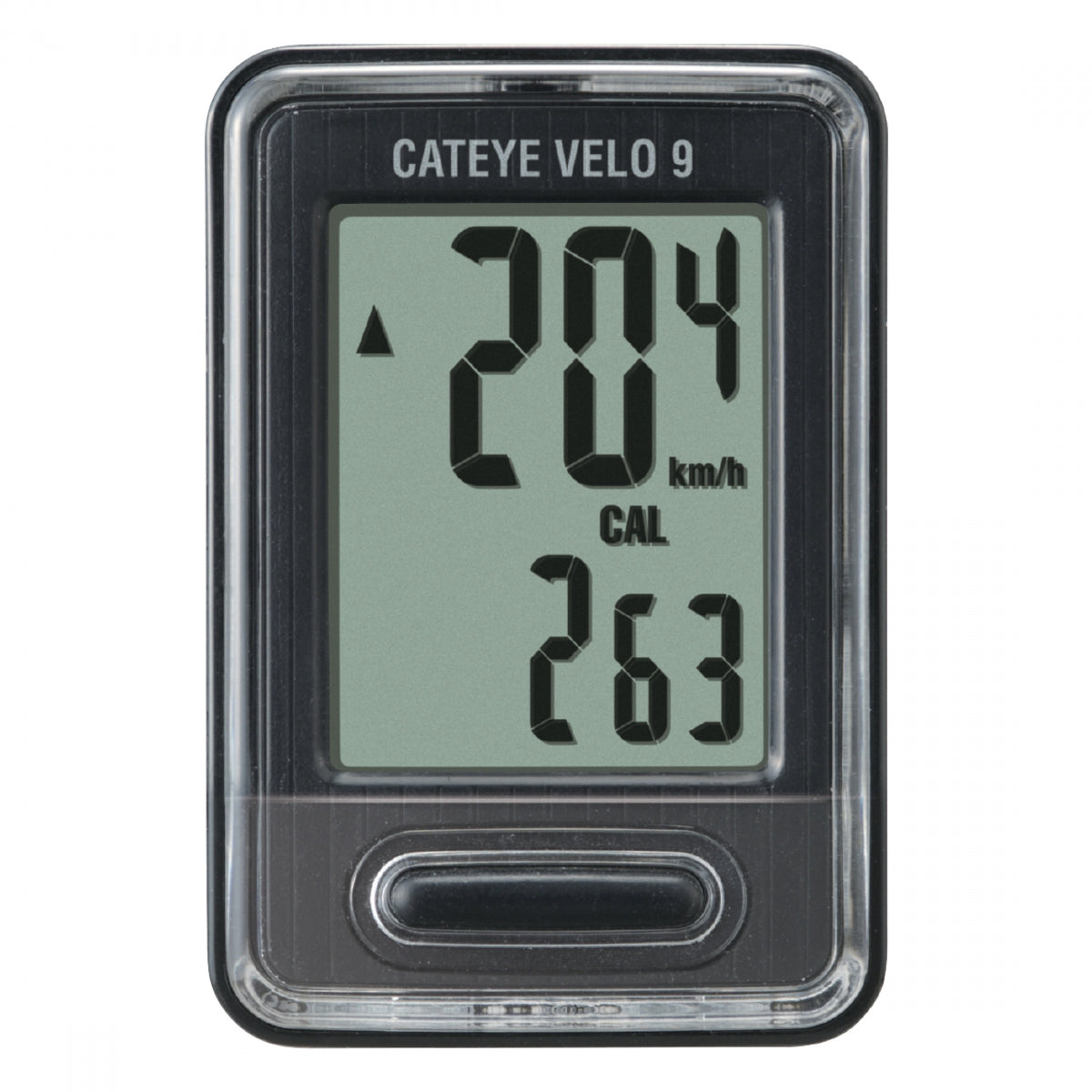 COMPUTER CATEYE CC-VL820 VELO-9 WIRED BK (P)