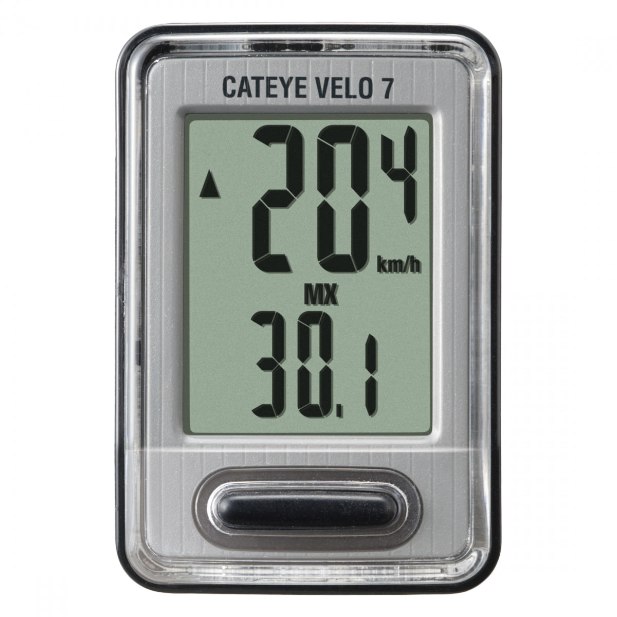 COMPUTER CATEYE CC-VL520 VELO-7 WIRED BK (P)
