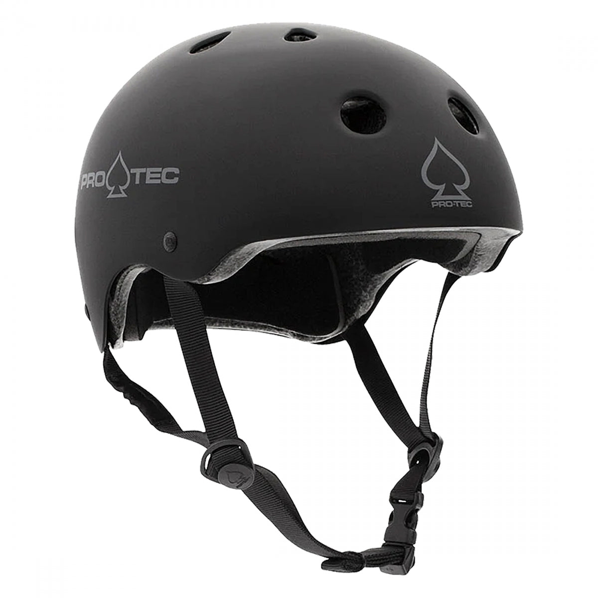 HELMET PROTEC CLASSIC CERT MD M-BK
