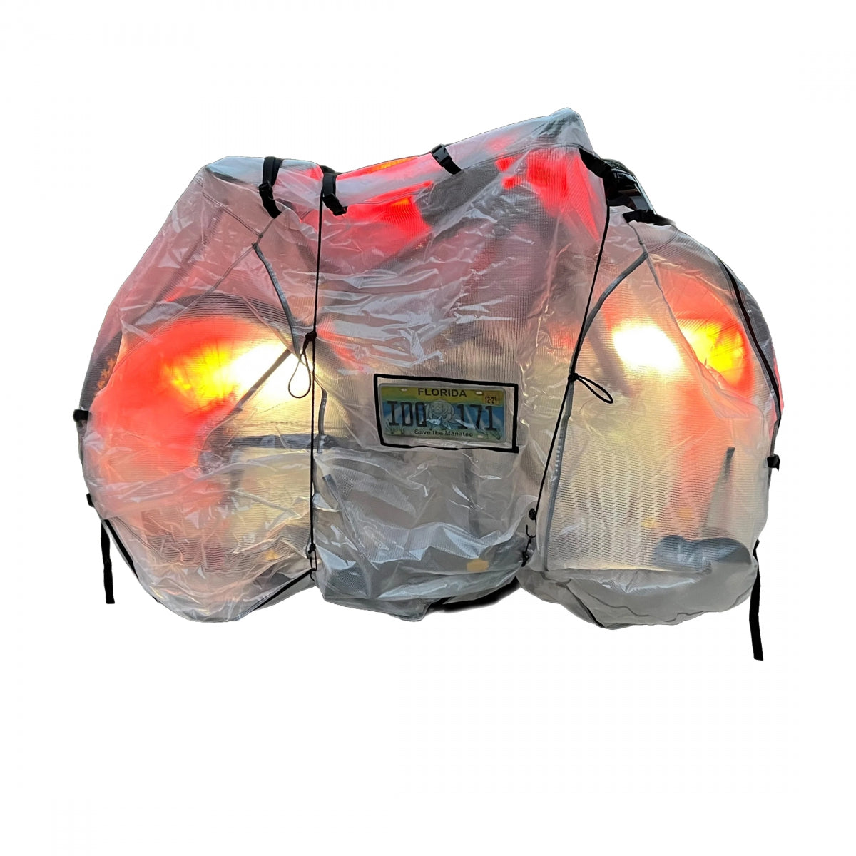 COVER BIKE BIKASE E-BIKE DUAL OR SINGLE CL