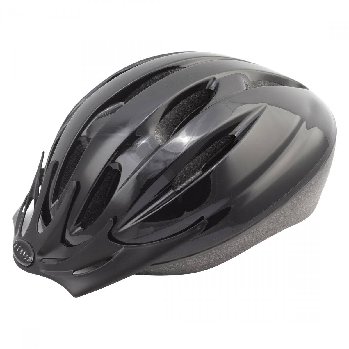 HELMET AERIUS V10 S/M BLACK (P)