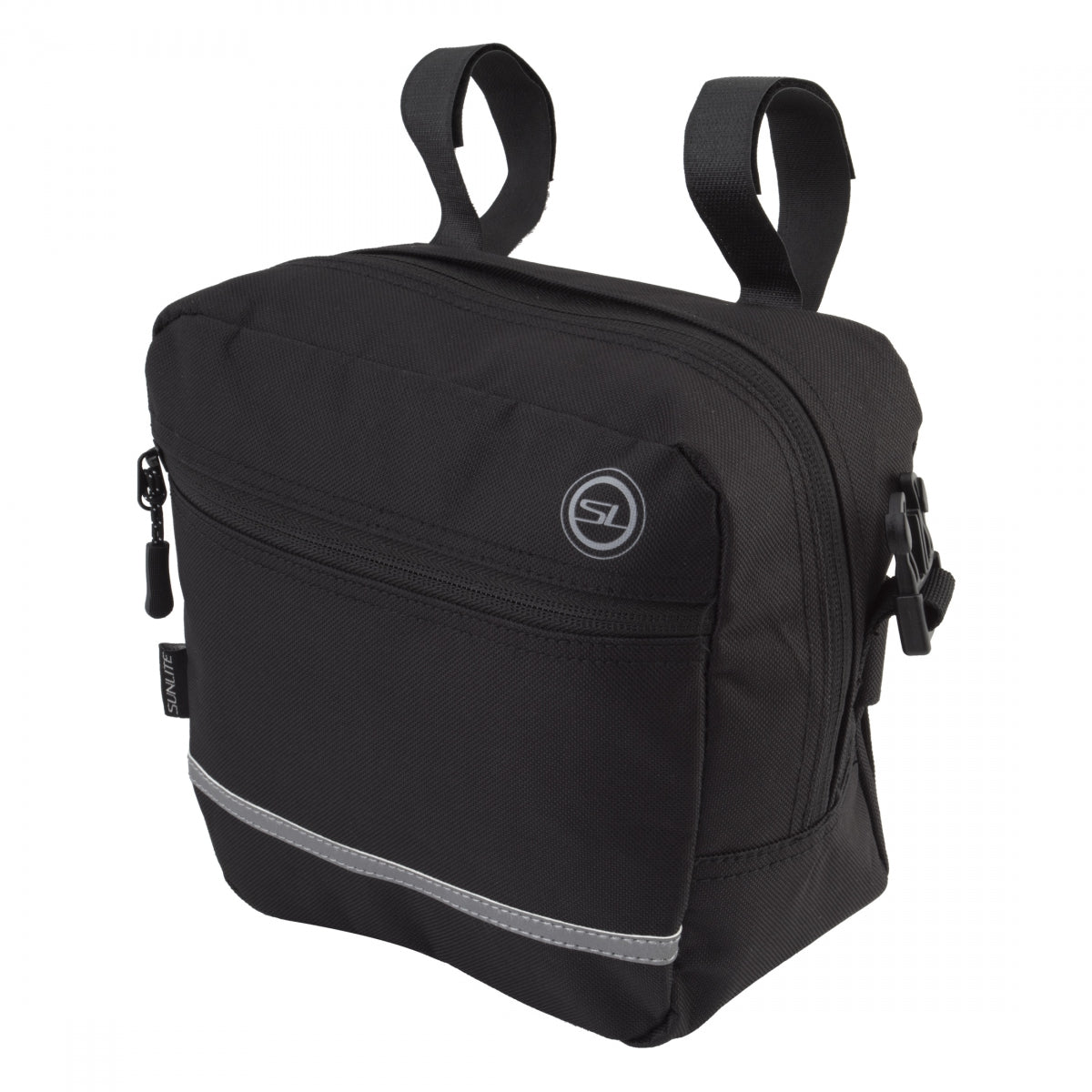 BAG SUNLT HBAR MD BAR TENDER II BK (P)