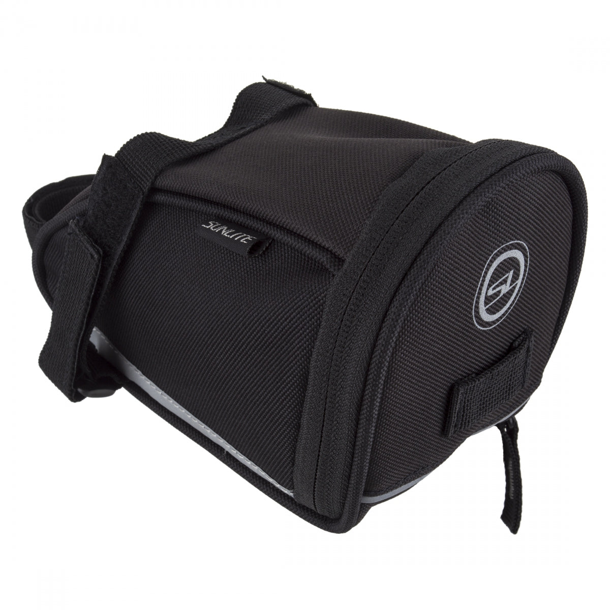 BAG SUNLT SEAT MD GATOR GRIPPER BK (P)
